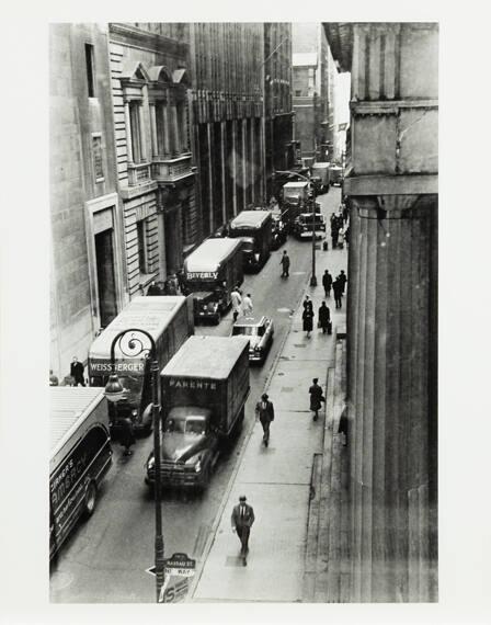 Chase Manhattan Moves