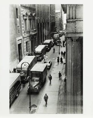 Chase Manhattan Moves