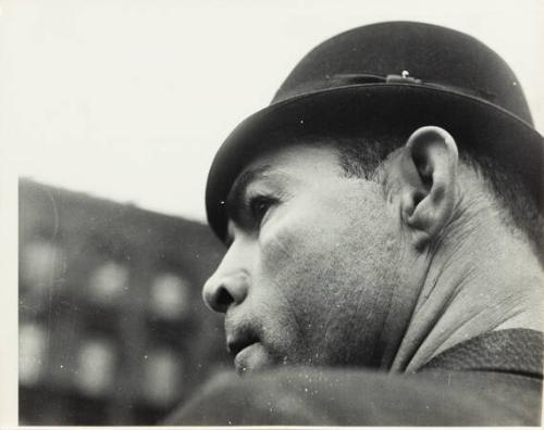 untitled (man with black hat)