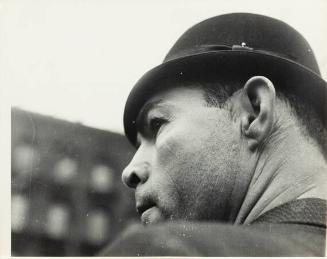 untitled (man with black hat)