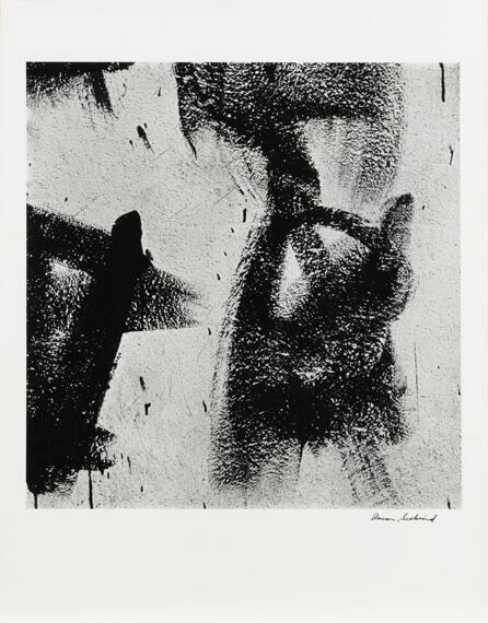 Jalapa (Homage to Franz Kline) 31