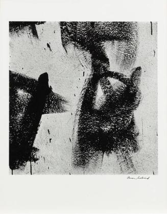 Jalapa (Homage to Franz Kline) 31