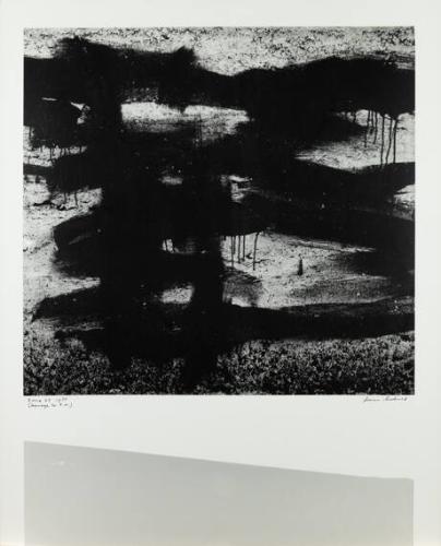 Rome (Homage to Franz Kline) 69