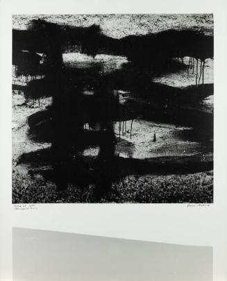 Rome (Homage to Franz Kline) 69