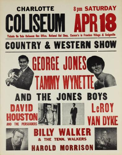 George Jones / Tammy Wynette