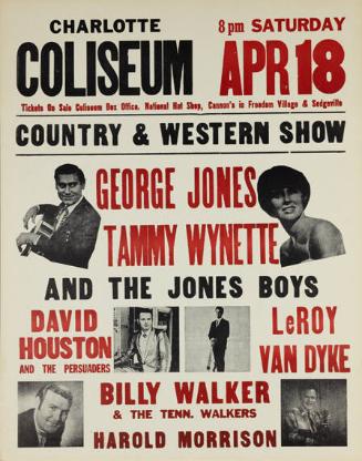 George Jones / Tammy Wynette