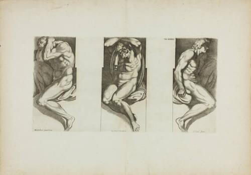 Untitled, after Annibale Carracci (Italian, 1560-1690)