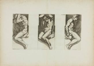 Untitled, after Annibale Carracci (Italian, 1560-1690)