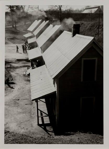 Untitled (Houses In Athens)