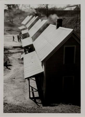 Untitled (Houses In Athens)