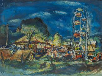 Night Carnival, Franklin, NC