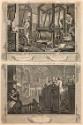 Plates 1 & 2 from Industry and Idleness