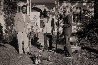 Untitled (Bablicon), Beth Sale's house, promotional shoot for tour