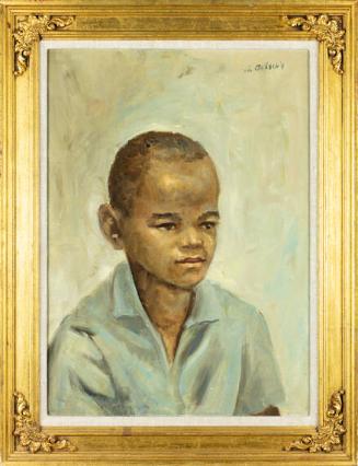 Young Black Male