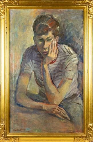 The Young Boy's Lament