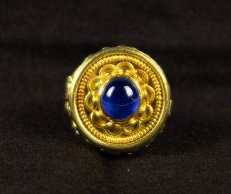 Wedding Cake Ring