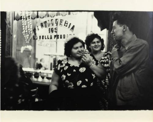 Mulberry Street, New York