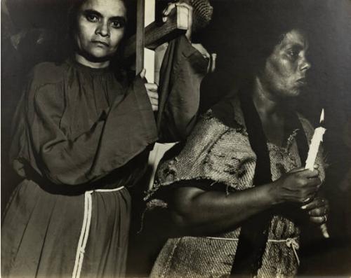 untitled (Black Christ Procession, Portobelo, Panama)