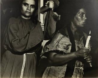 untitled (Black Christ Procession, Portobelo, Panama)