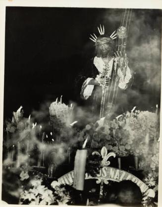untitled (Black Christ Procession, Portobelo, Panama)