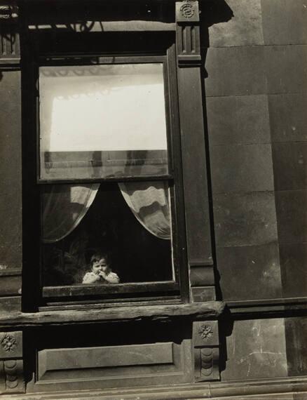 untitled (child in window)