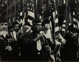 untitled (from the series "American Legion")