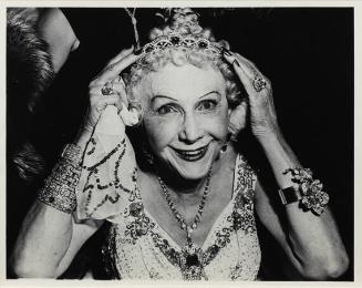Mrs. Cavanaugh at Opera