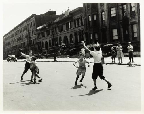 Touch Football (Horizontal)
