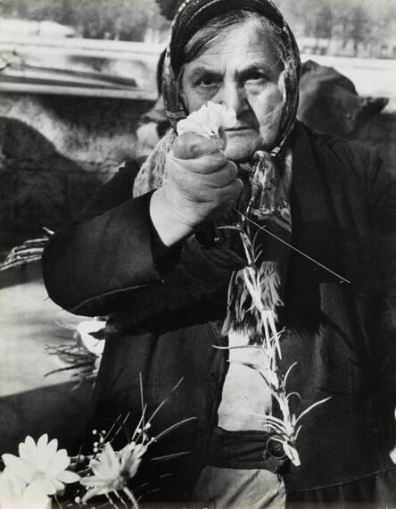 untitled (old woman)