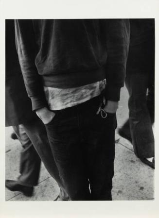 Washington Square (man with hands in pockets)