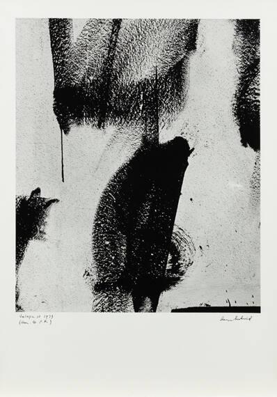 Jalapa (Homage to Franz Kline) 10