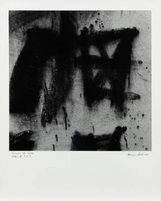 Jalapa (Homage to Franz Kline) 46