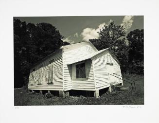 Photo of David Driskell's Father's Church