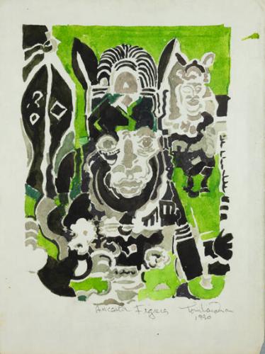 Ancestral Figures