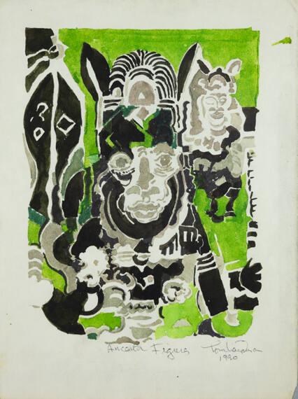 Ancestral Figures