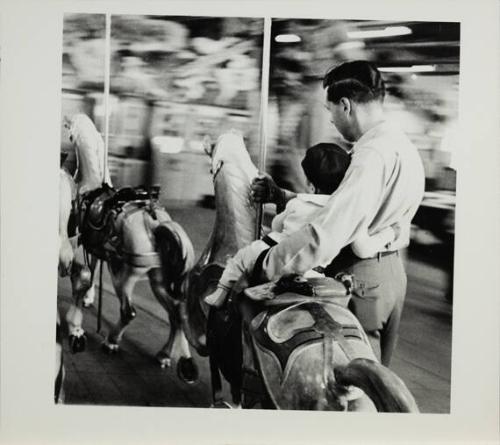 Carousel, Father and Son