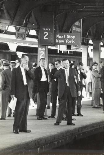 Commuters: Next Stop New York