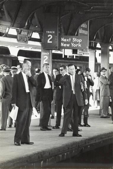 Commuters: Next Stop New York