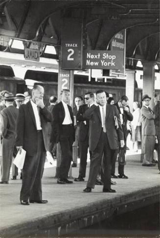 Commuters: Next Stop New York