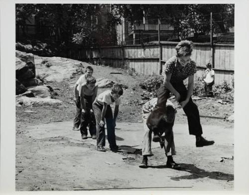 Leap Frog, Bronx