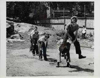 Leap Frog, Bronx