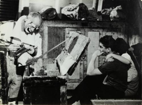 untitled (Clown)