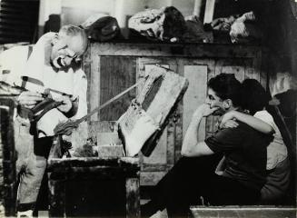 untitled (Clown)