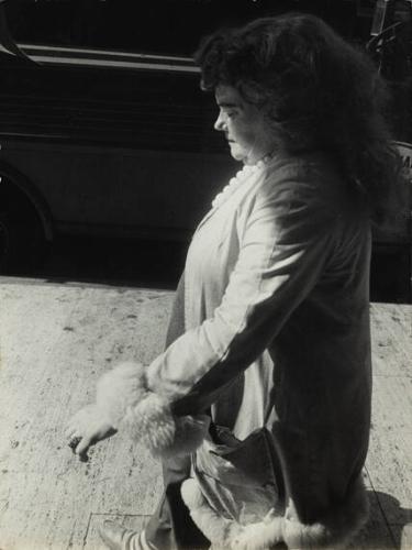 untitled (woman wearing beaded necklace)