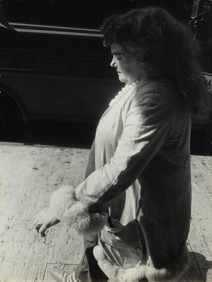 untitled (woman wearing beaded necklace)
