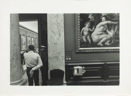 Le Louvre, Paris