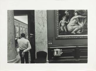 Le Louvre, Paris