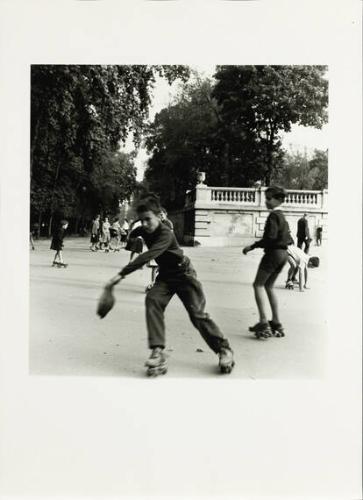 Luxembourg Gardens, Paris