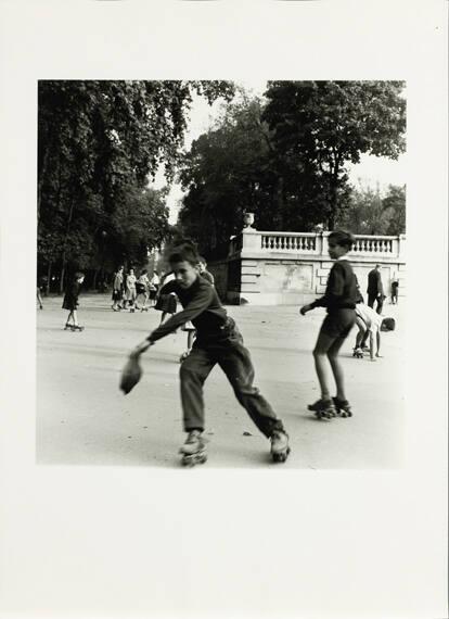 Luxembourg Gardens, Paris