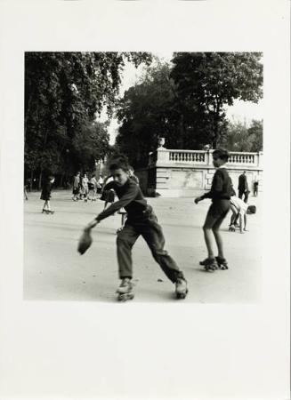 Luxembourg Gardens, Paris